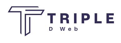 Triple D Web Logo